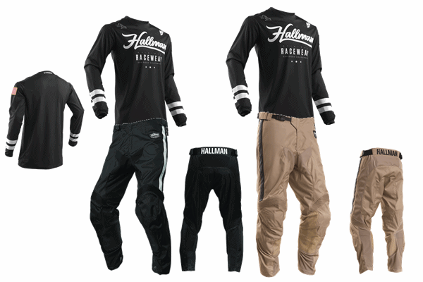 【2020モデル】 MXウエア上下セット THOR “HALLMAN” HOPETOWN ブラック 【2020モデル】 MXウエア上下セット THOR “HALLMAN” HOPETOWN ブラック